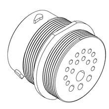 John Deere 57M7613: Electrical Connector Terminal