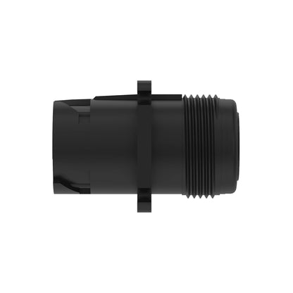 John Deere 57M7635: External Electrical Connector Housing