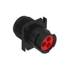 John Deere 57M7635: External Electrical Connector Housing