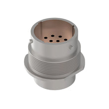 John Deere 57M7647: External Electrical Connector Housing