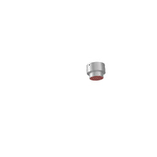 John Deere 57M7661: Silver Internal Electrical Connector Assembly, 31 Cavities