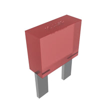 John Deere 57M7689: 10 Ampere, red, miniature blade