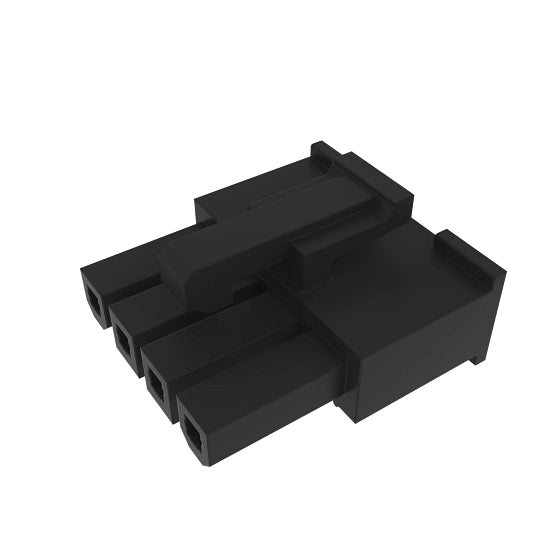 John Deere 57M7708: External Electrical Connector, 4 Cavities