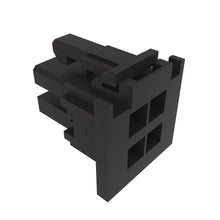 John Deere 57M7718: Black Electrical Connector Assembly