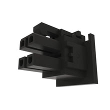 John Deere 57M7718: Black Electrical Connector Assembly