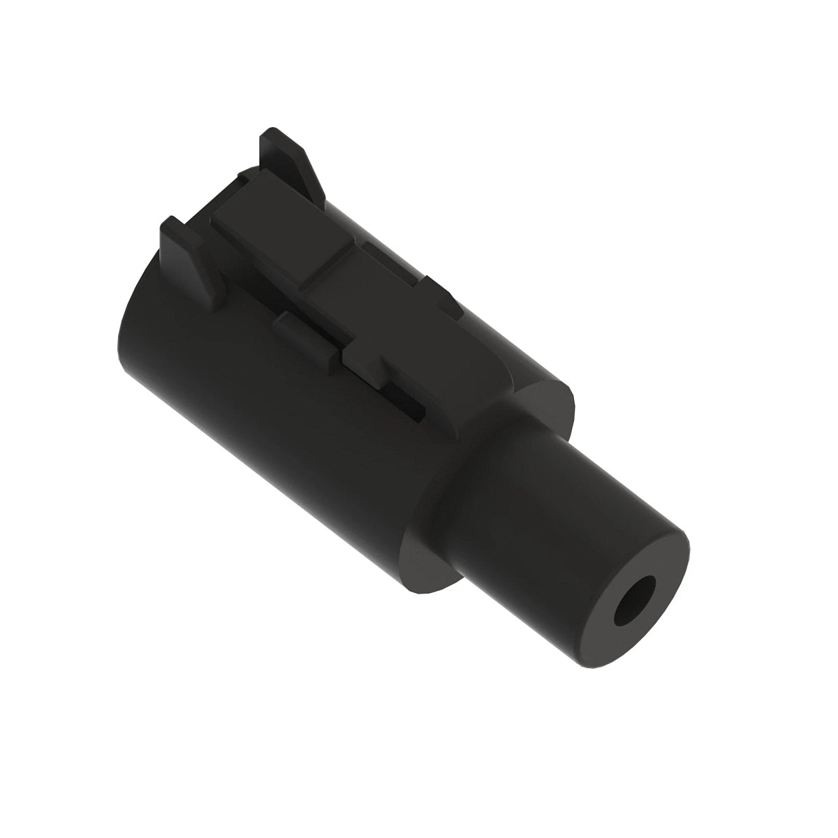 John Deere 57M7760: Black Internal Electrical Connector Assembly