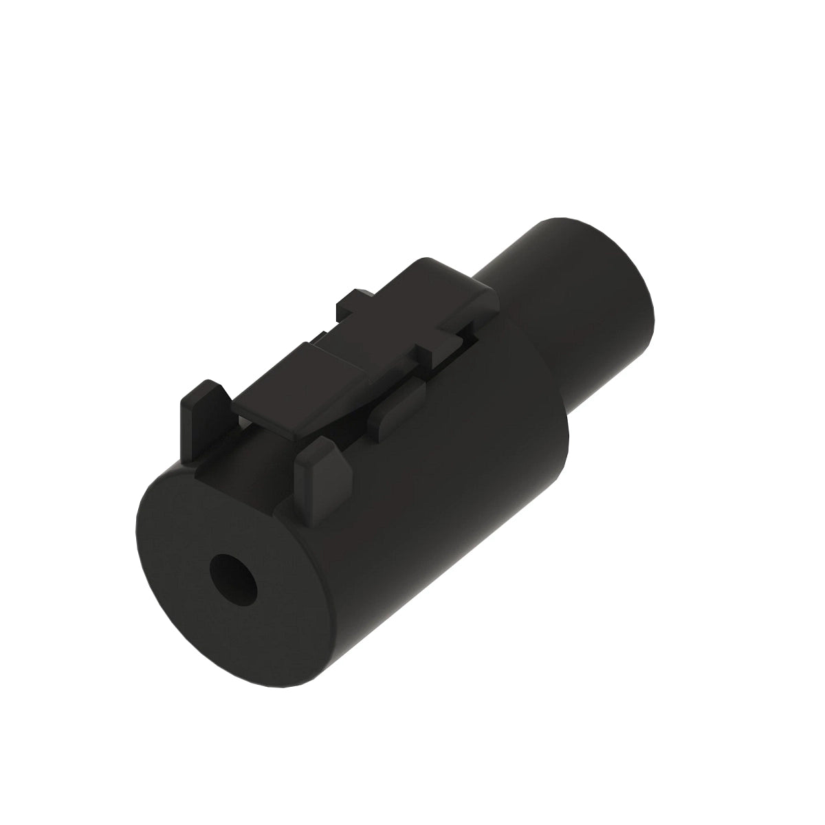 John Deere 57M7760: Black Internal Electrical Connector Assembly