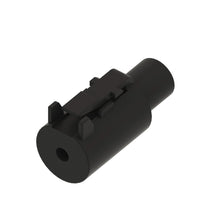 John Deere 57M7760: Black Internal Electrical Connector Assembly