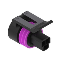 John Deere 57M7796:  Electrical Connector Housing