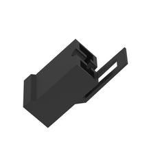 John Deere 57M7974: Delta Sys Electrical Connector Assembly, 2 Cavities