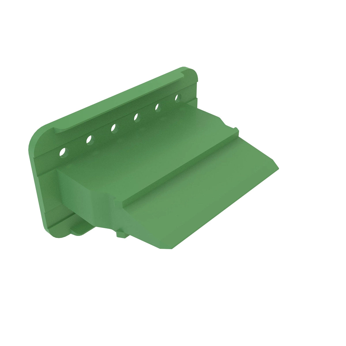John Deere 57M8009: Green Electrical Connect Locking Device