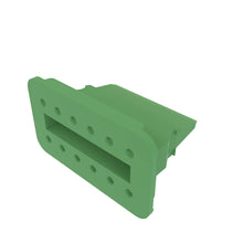 John Deere 57M8009: Green Electrical Connect Locking Device