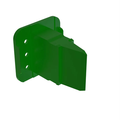John Deere 57M8013: Green Electrical Connect Locking Device