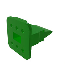 John Deere 57M8013: Green Electrical Connect Locking Device