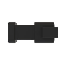 John Deere 57M8017: Black External Electrical Connector Housing, 4 Cavities