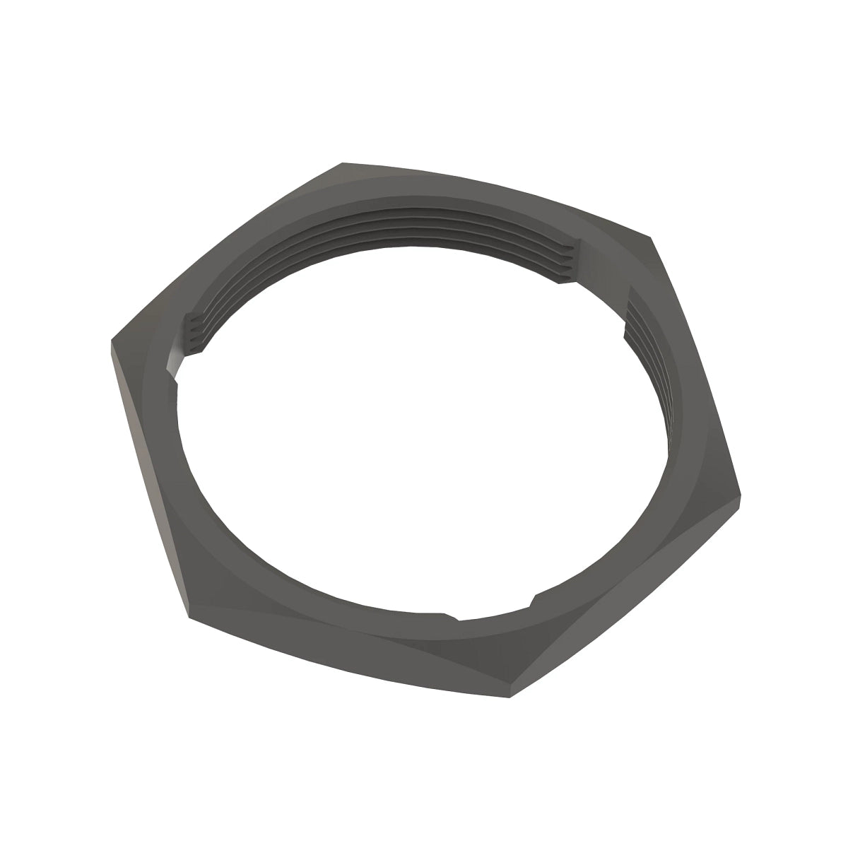 John Deere 57M8035: Shell Panel Nut