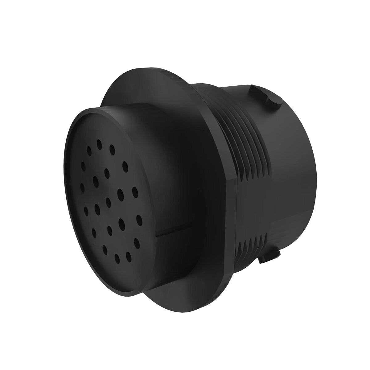 John Deere 57M8065: Electrical Connector Housing