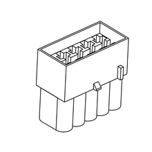 John Deere 57M8079: Electrical Connector Terminal