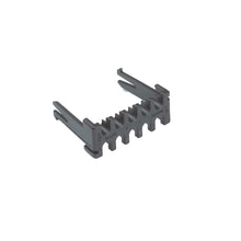 John Deere 57M8081: Black Electrical Connector Terminal