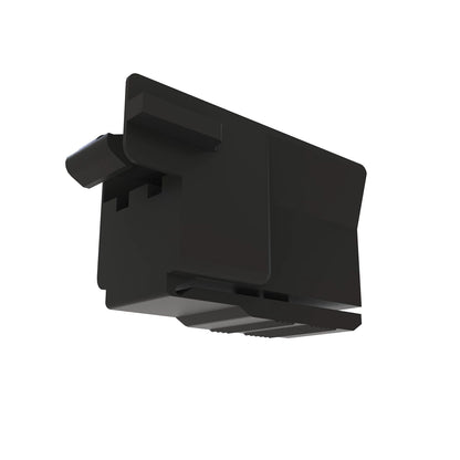 John Deere 57M8130:  External Electrical Connector Housing, 2 Cavities