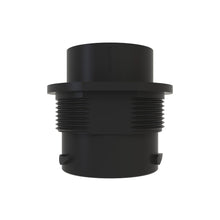 John Deere 57M8173: Black External Electrical Connector Housing, 14 Cavities