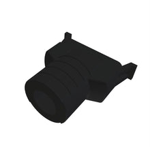 John Deere 57M8220: Black Electrical Connector Terminal