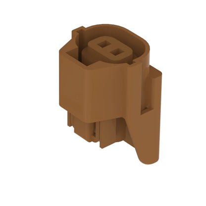 John Deere 57M8403: Electrical Connector Housing