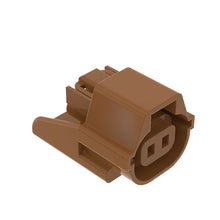 John Deere 57M8403:  Electrical Connector Housing