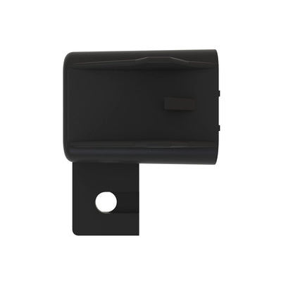 John Deere 57M8487: Black Electrical Connector Cap