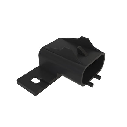 John Deere 57M8487: Black Electrical Connector Cap