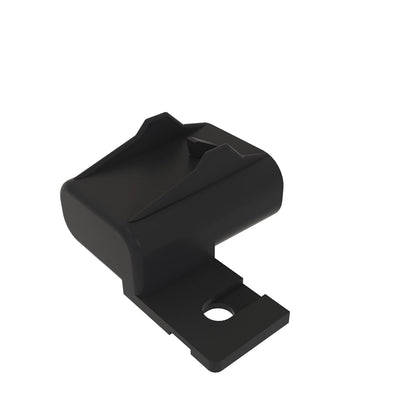John Deere 57M8487: Black Electrical Connector Cap