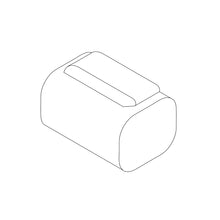 John Deere 57M8571:  Electrical Connector Terminal
