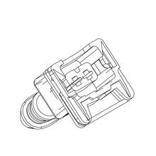 John Deere 57M8621: Electrical Connector Terminal