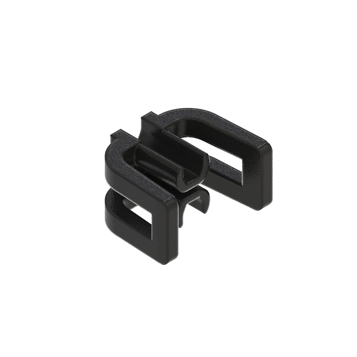 John Deere 57M8633:  Medium Gray Electrical Connector Accessory