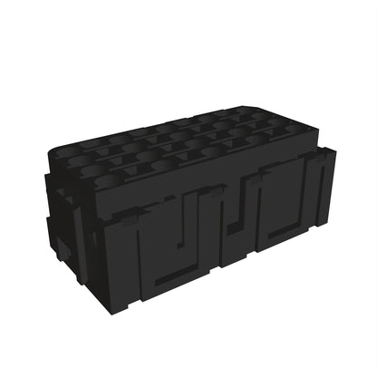 John Deere 57M8756: Electrical Block