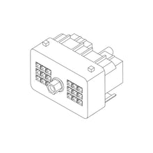 John Deere 57M8768:  Electrical Connector Terminal