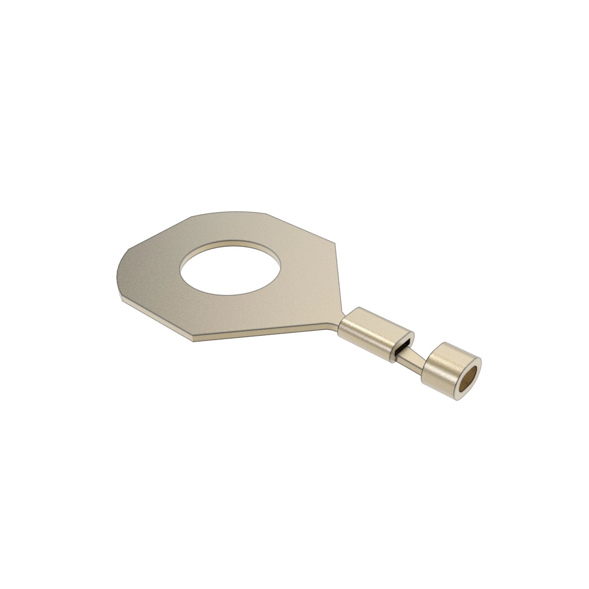 John Deere 57M8869: Electrical Connector Terminal