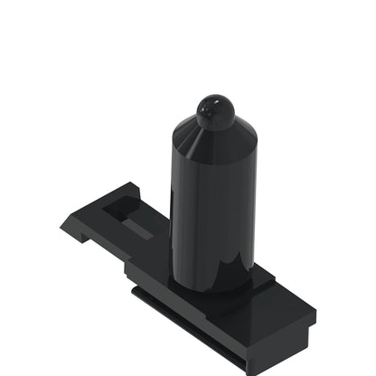 John Deere 57M8910: Connector Self Locking Clip