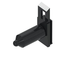 John Deere 57M8910: Connector Self Locking Clip