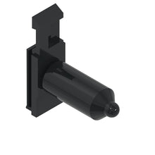 John Deere 57M8910: Connector Self Locking Clip