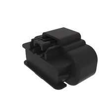 John Deere 57M8920: Black External Electrical Connector Housing, Cavities 14