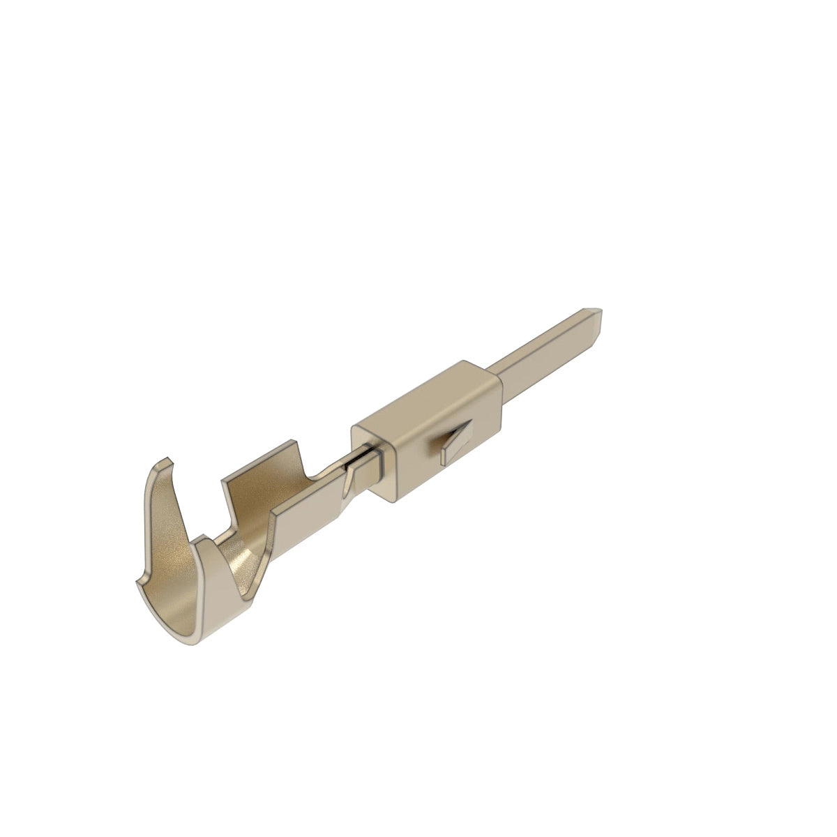 John Deere 57M9041: Internal Electrical Connector Terminal