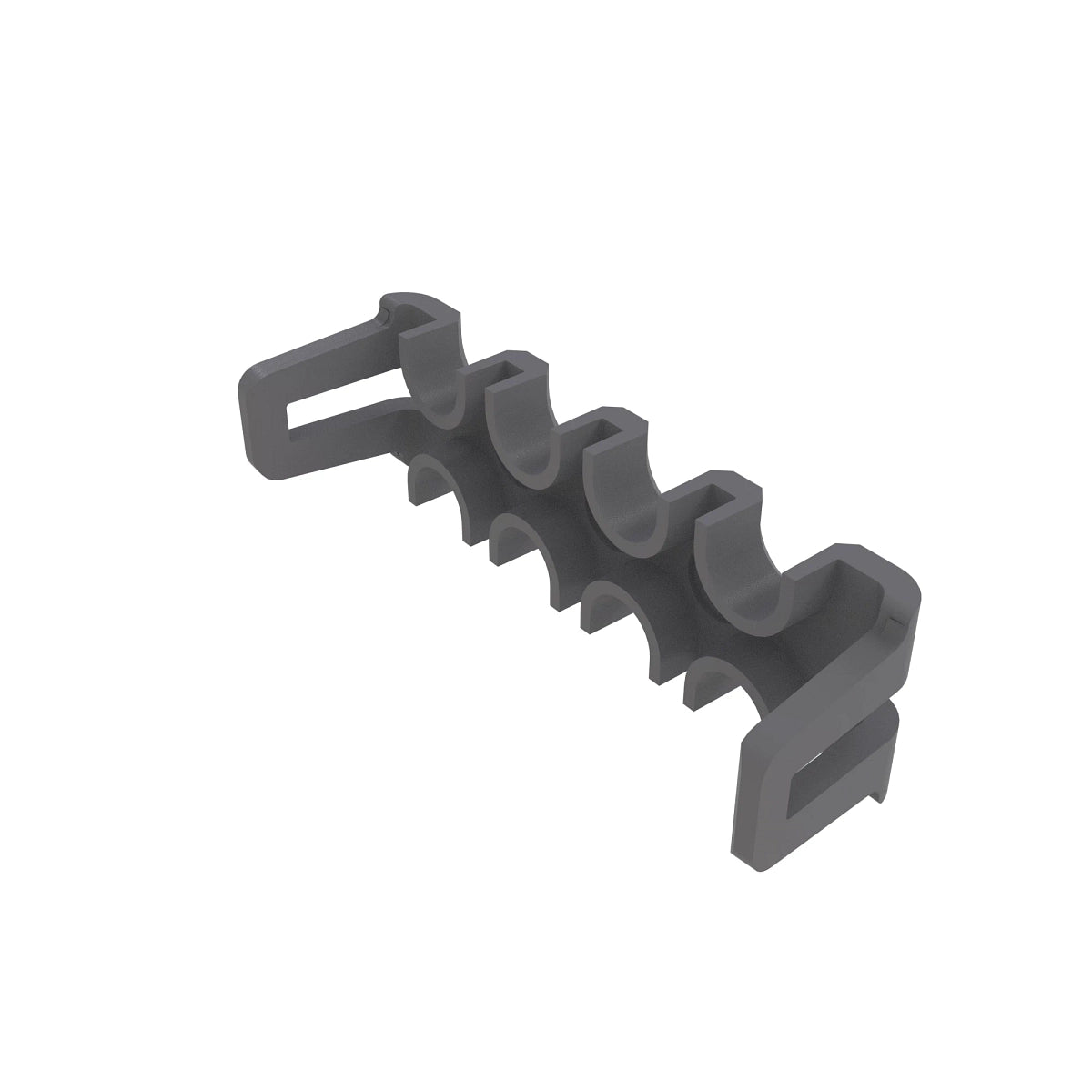 John Deere 57M9083: Gray Electrical Connector