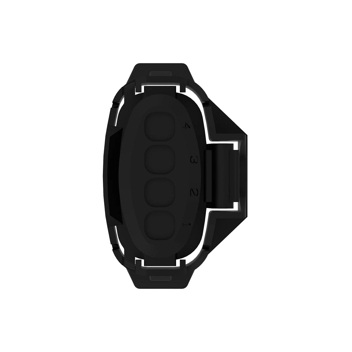 John Deere 57M9144: Plug Type Electrical Connector Housing