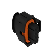John Deere 57M9144:  Plug Type Electrical Connector Housing