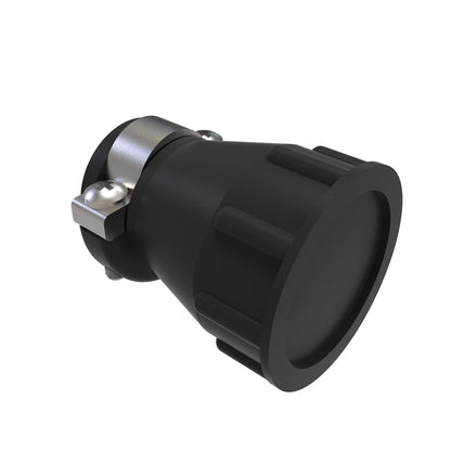 John Deere 57M9163: Black Electrical Connector Accessory