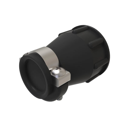 John Deere 57M9163: Black Electrical Connector Accessory