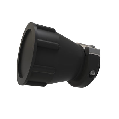 John Deere 57M9163:  Black Electrical Connector Accessory