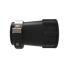 John Deere 57M9165: Black Electrical Connector Accessory