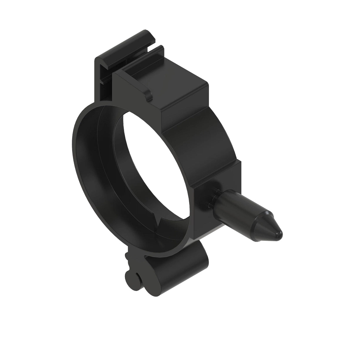 John Deere 57M9190: Conduit Nail Clip, Size 25